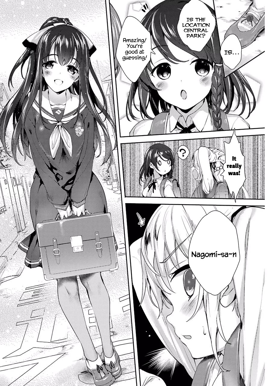 Shou5 na Kanojo to Otona no Ai Chapter 2 page 19 - Chapter 2
