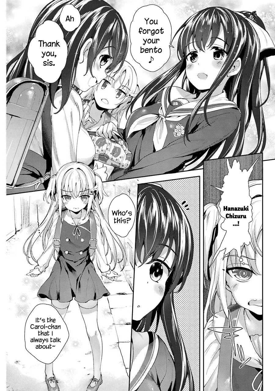 Shou5 na Kanojo to Otona no Ai Chapter 2 page 20 - Chapter 2