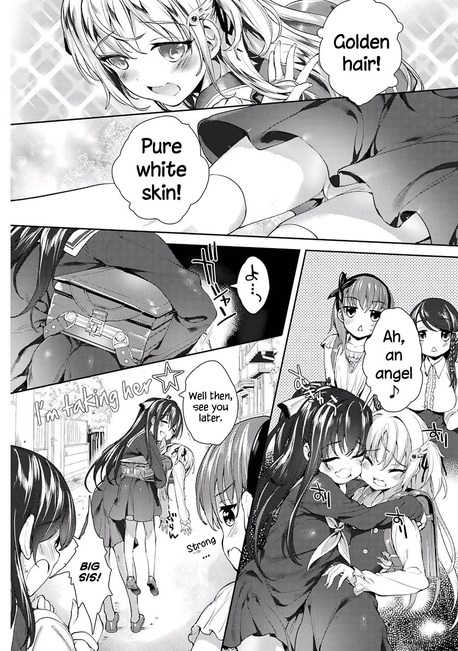 Shou5 na Kanojo to Otona no Ai Chapter 2 page 22 - Chapter 2