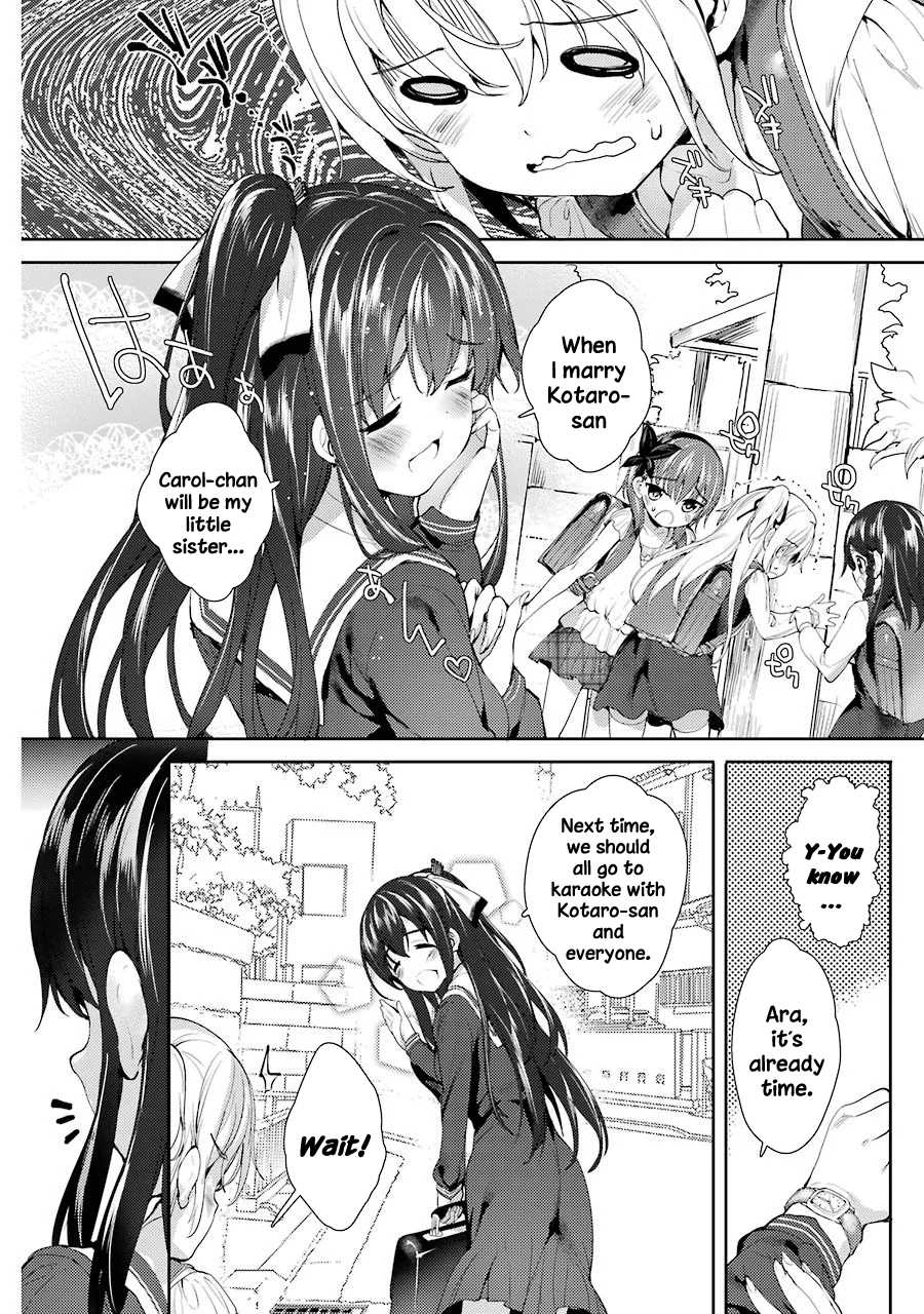 Shou5 na Kanojo to Otona no Ai Chapter 2 page 24 - Chapter 2