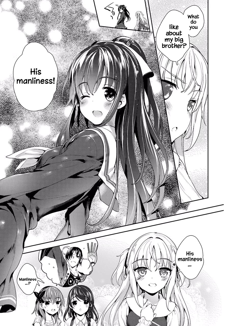 Shou5 na Kanojo to Otona no Ai Chapter 2 page 25 - Chapter 2