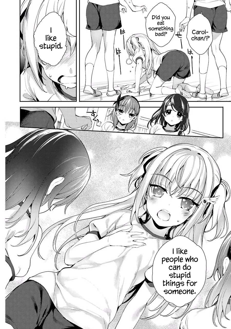 Shou5 na Kanojo to Otona no Ai Chapter 2 page 32 - Chapter 2