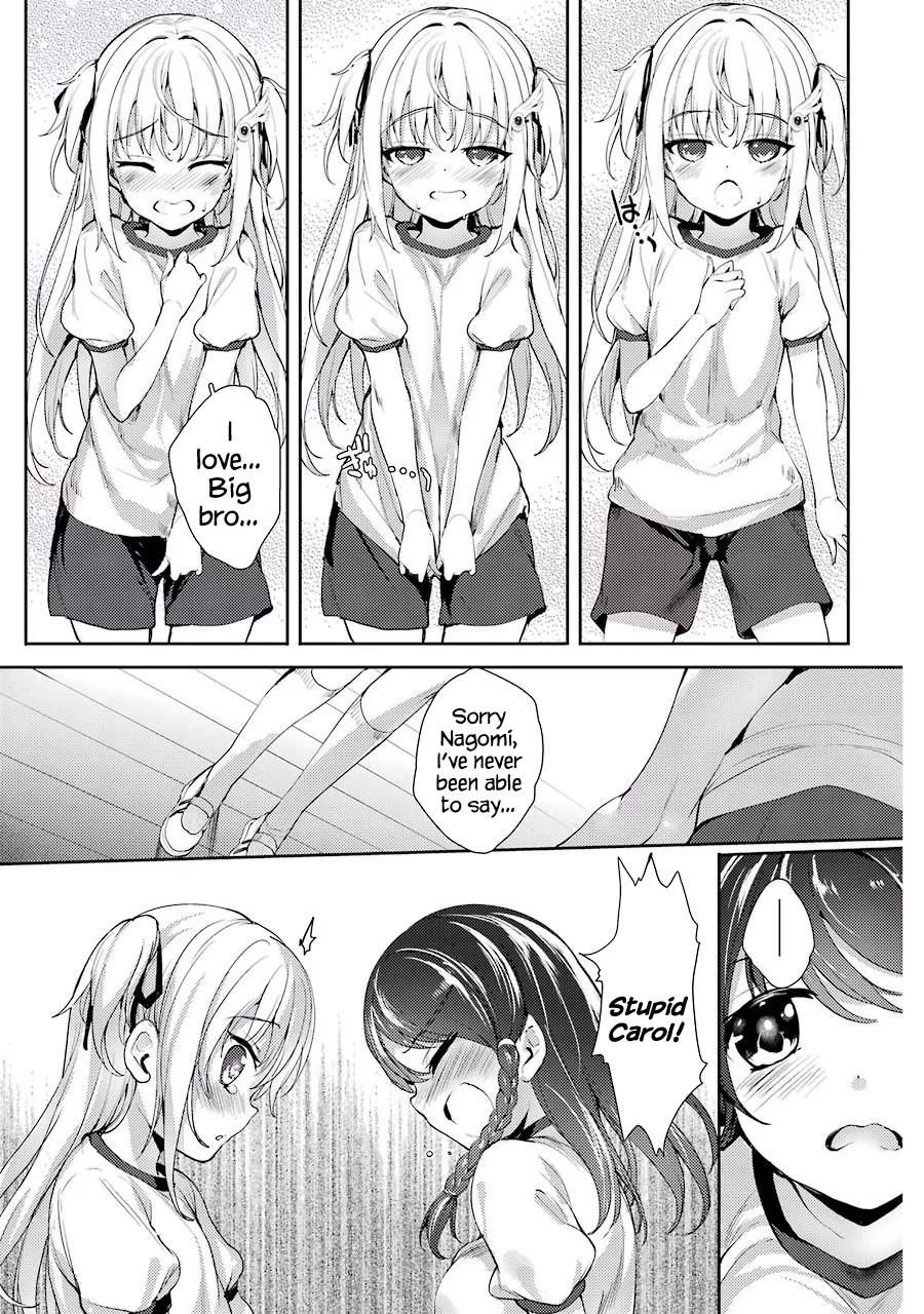 Shou5 na Kanojo to Otona no Ai Chapter 2 page 33 - Chapter 2