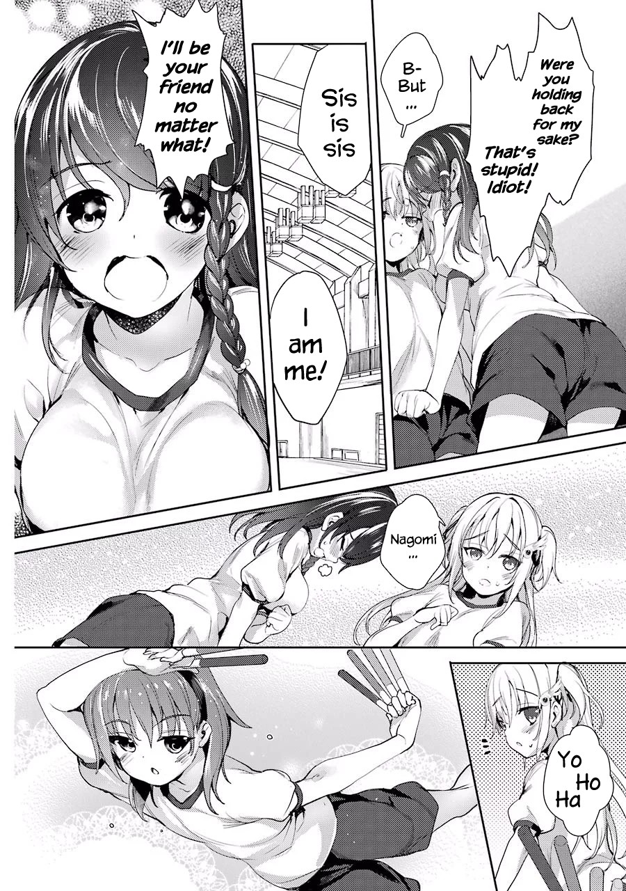 Shou5 na Kanojo to Otona no Ai Chapter 2 page 34 - Chapter 2