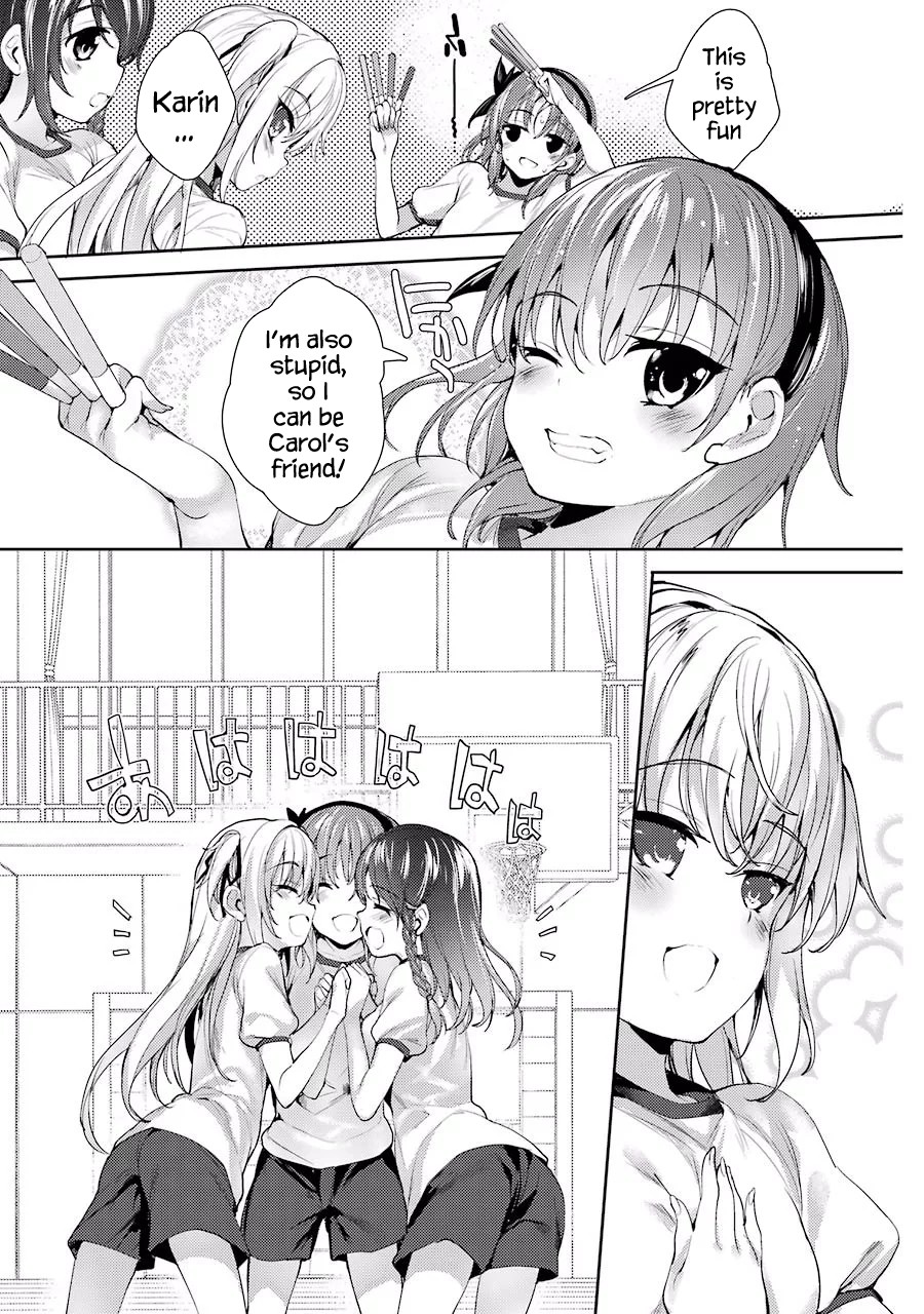 Shou5 na Kanojo to Otona no Ai Chapter 2 page 35 - Chapter 2