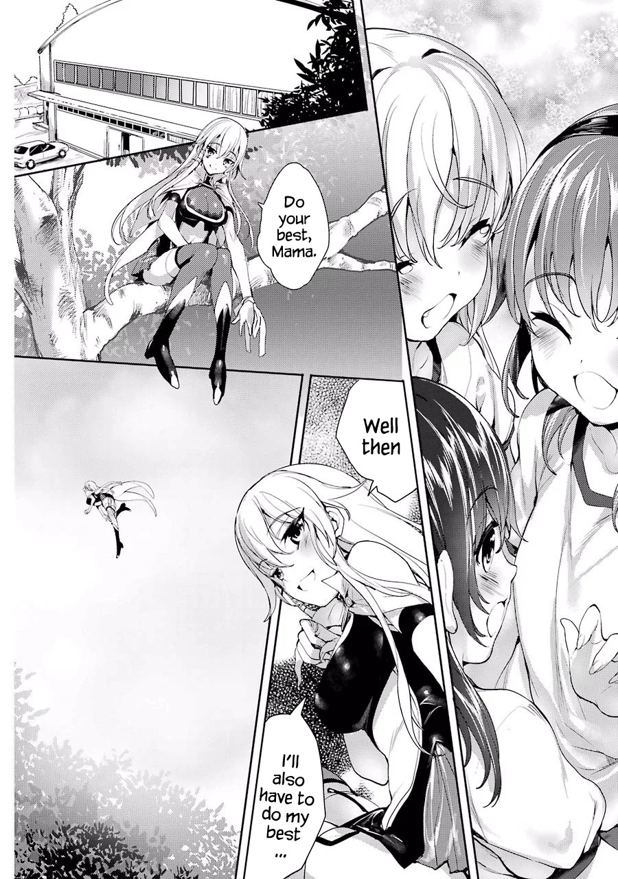 Shou5 na Kanojo to Otona no Ai Chapter 2 page 36 - Chapter 2