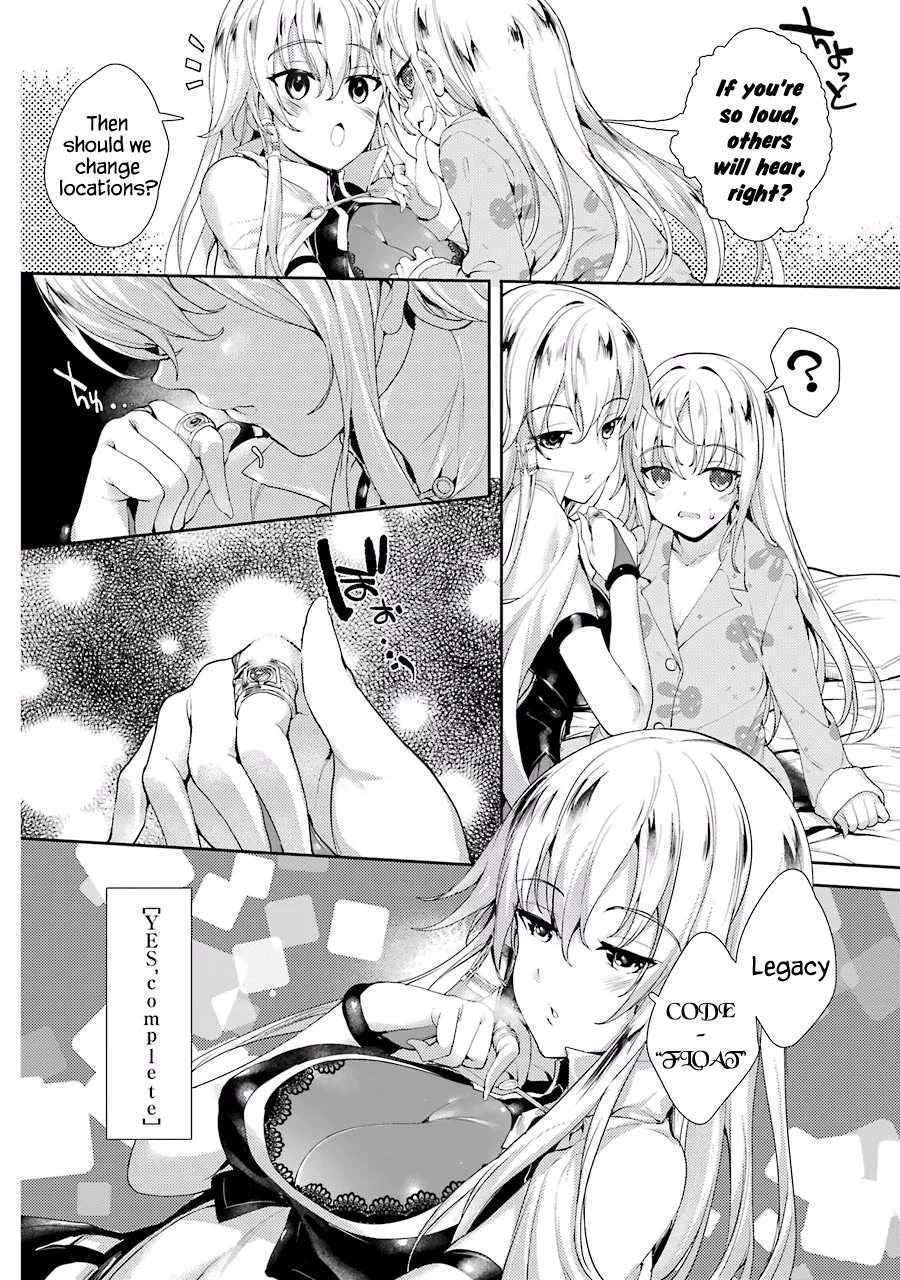 Shou5 na Kanojo to Otona no Ai Chapter 2 page 4 - Chapter 2