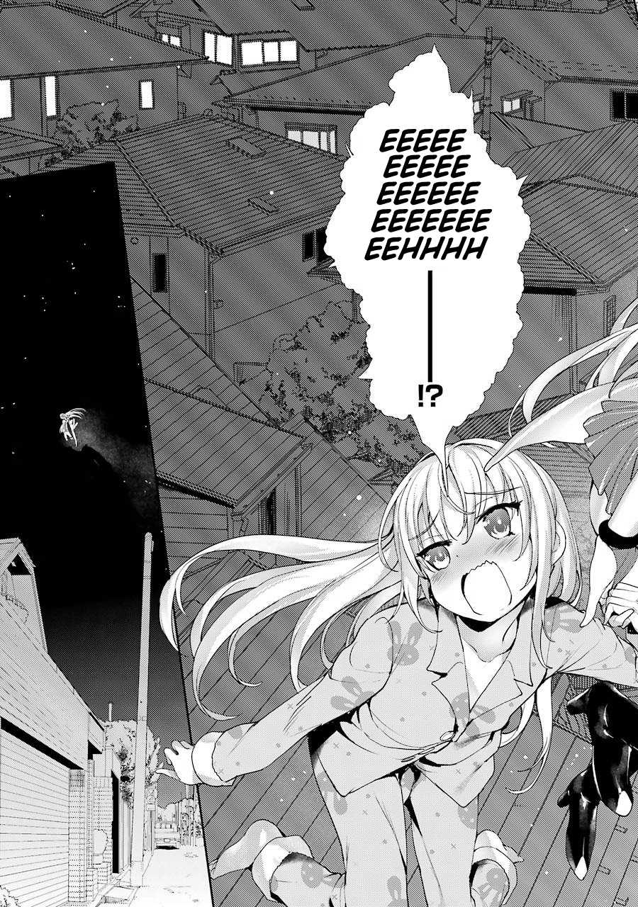 Shou5 na Kanojo to Otona no Ai Chapter 2 page 7 - Chapter 2