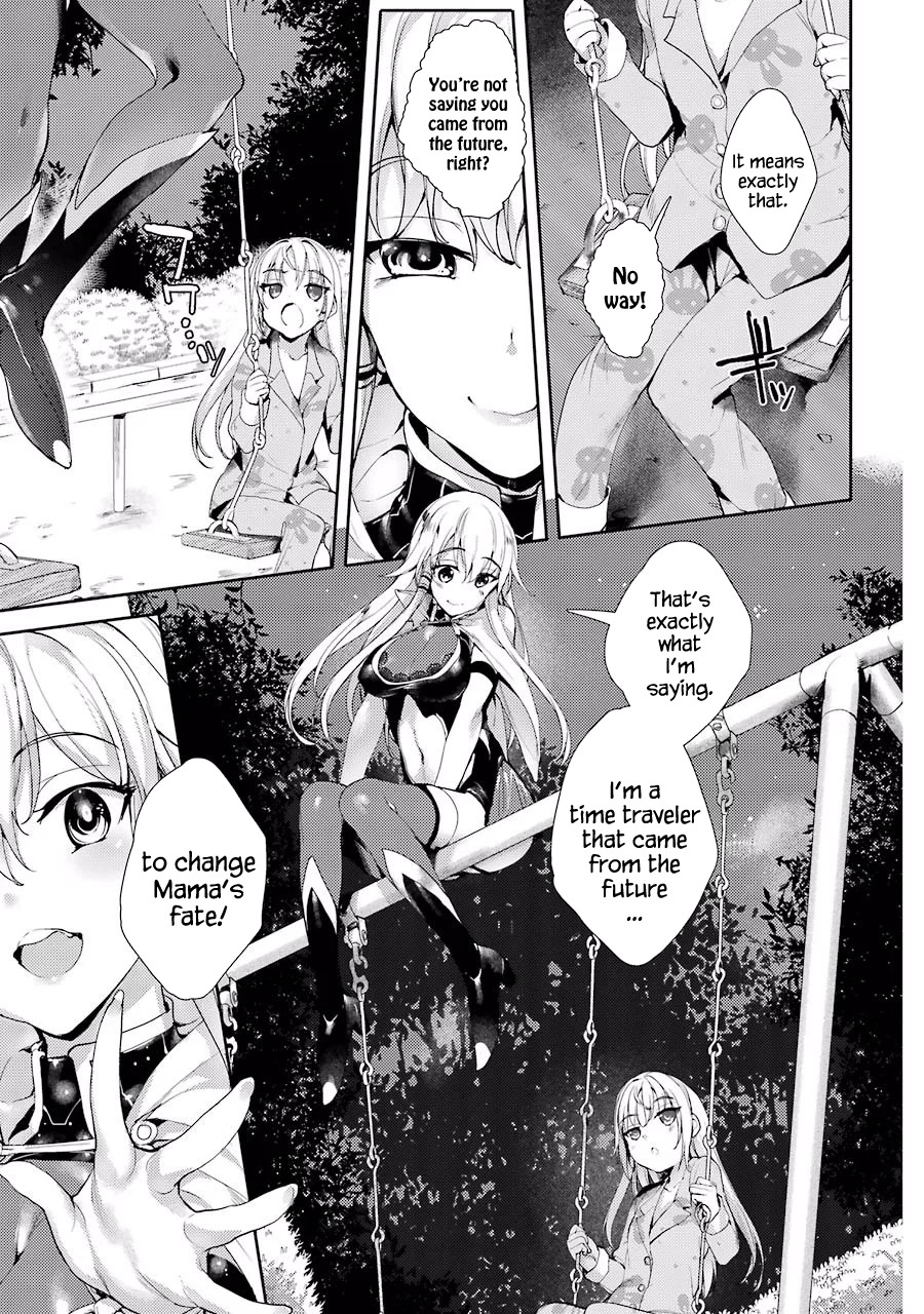 Shou5 na Kanojo to Otona no Ai Chapter 2 page 9 - Chapter 2