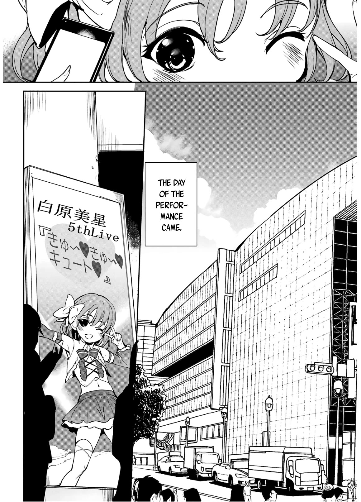 Shou5 na Kanojo to Otona no Ai Chapter 21 page 12 - Chapter 21