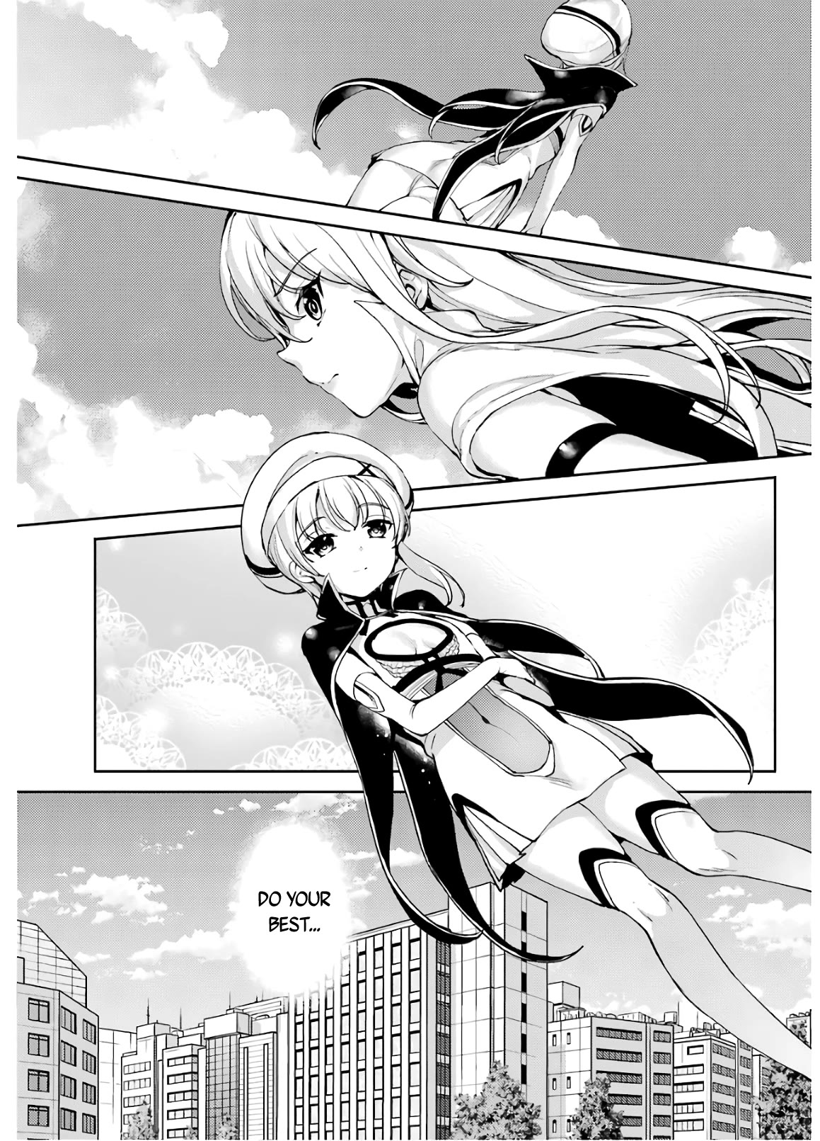 Shou5 na Kanojo to Otona no Ai Chapter 22 page 13 - Chapter 22