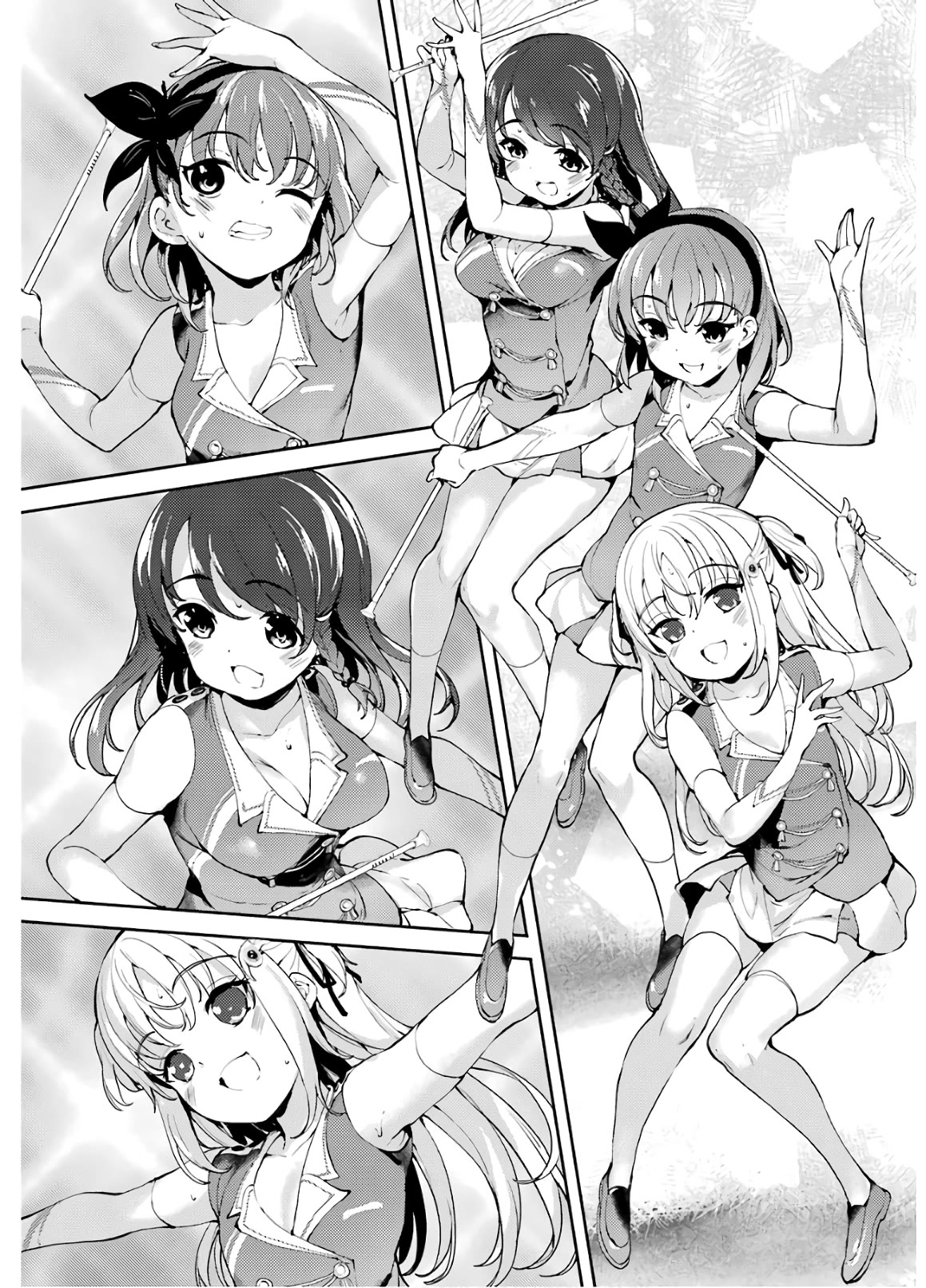 Shou5 na Kanojo to Otona no Ai Chapter 23 page 22 - Chapter 23