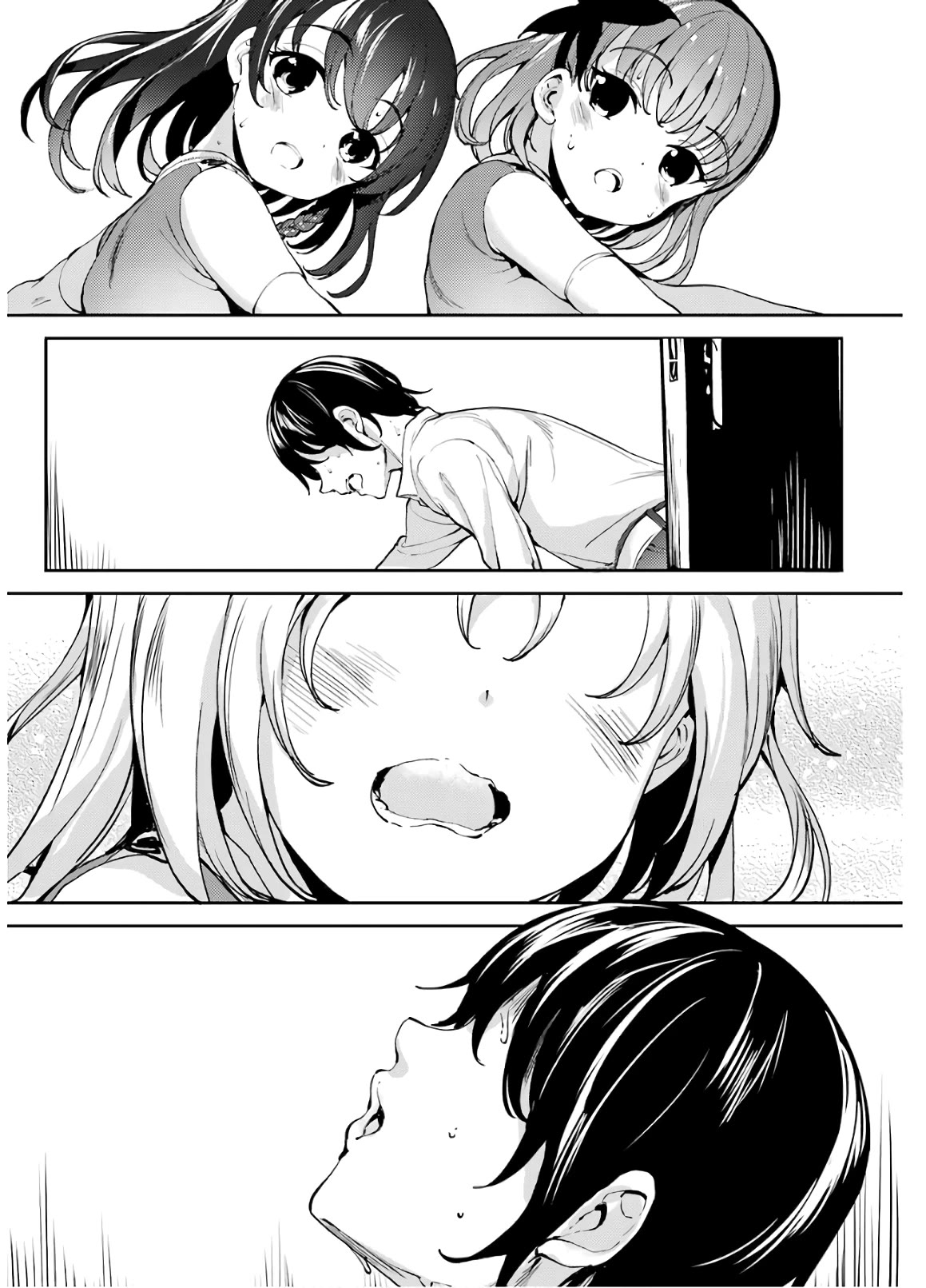 Shou5 na Kanojo to Otona no Ai Chapter 23 page 25 - Chapter 23