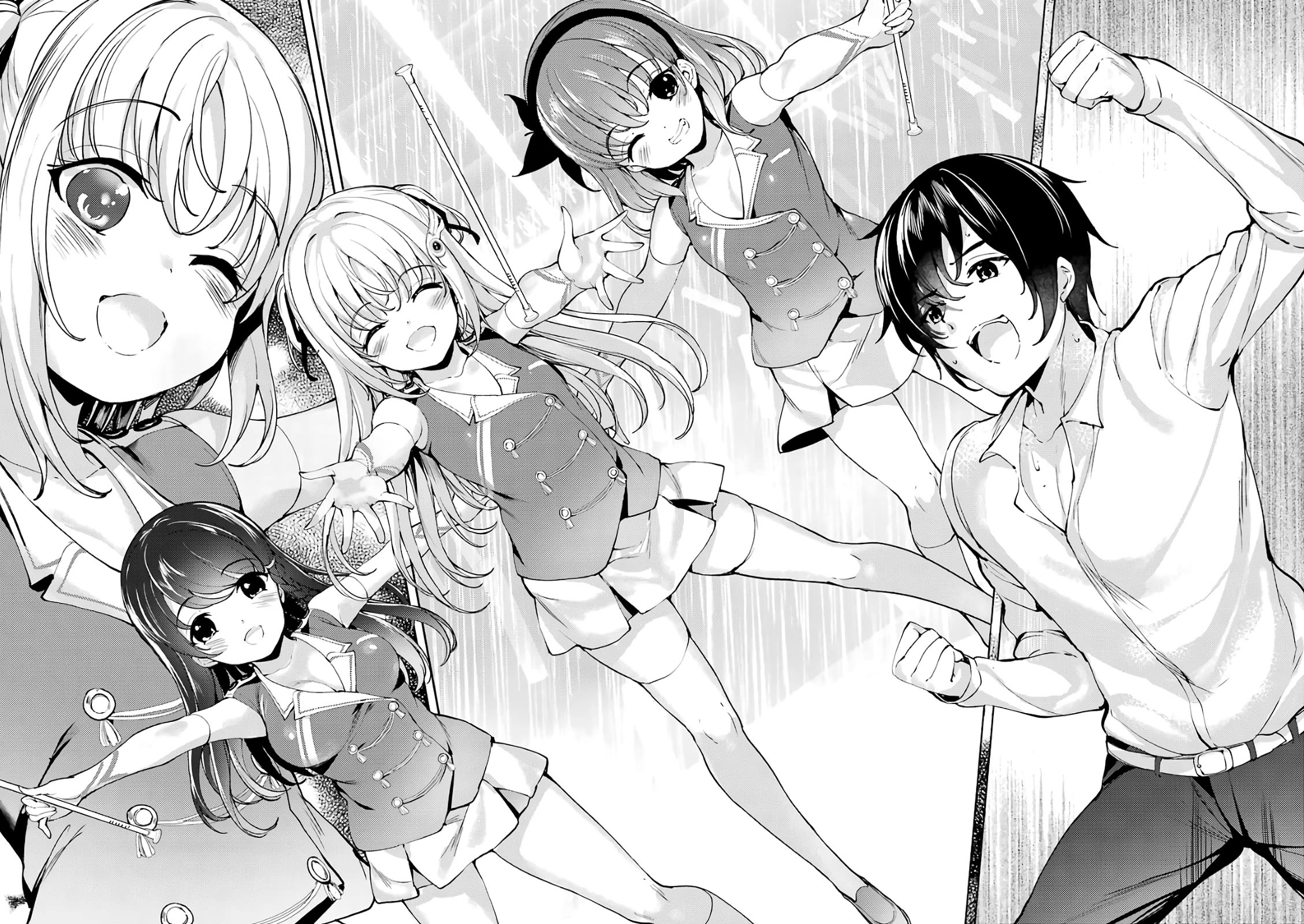 Shou5 na Kanojo to Otona no Ai Chapter 23 page 26 - Chapter 23