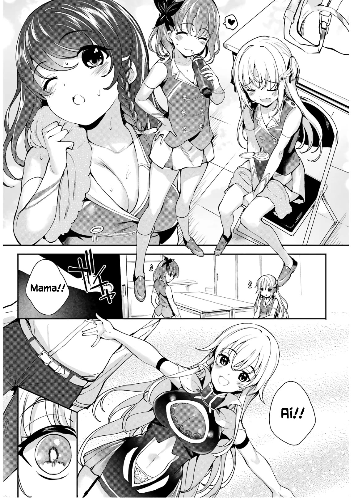 Shou5 na Kanojo to Otona no Ai Chapter 23 page 30 - Chapter 23