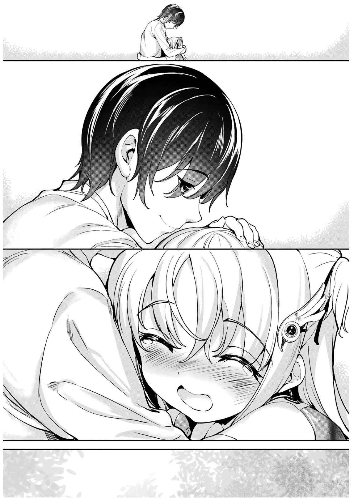 Shou5 na Kanojo to Otona no Ai Chapter 23 page 34 - Chapter 23