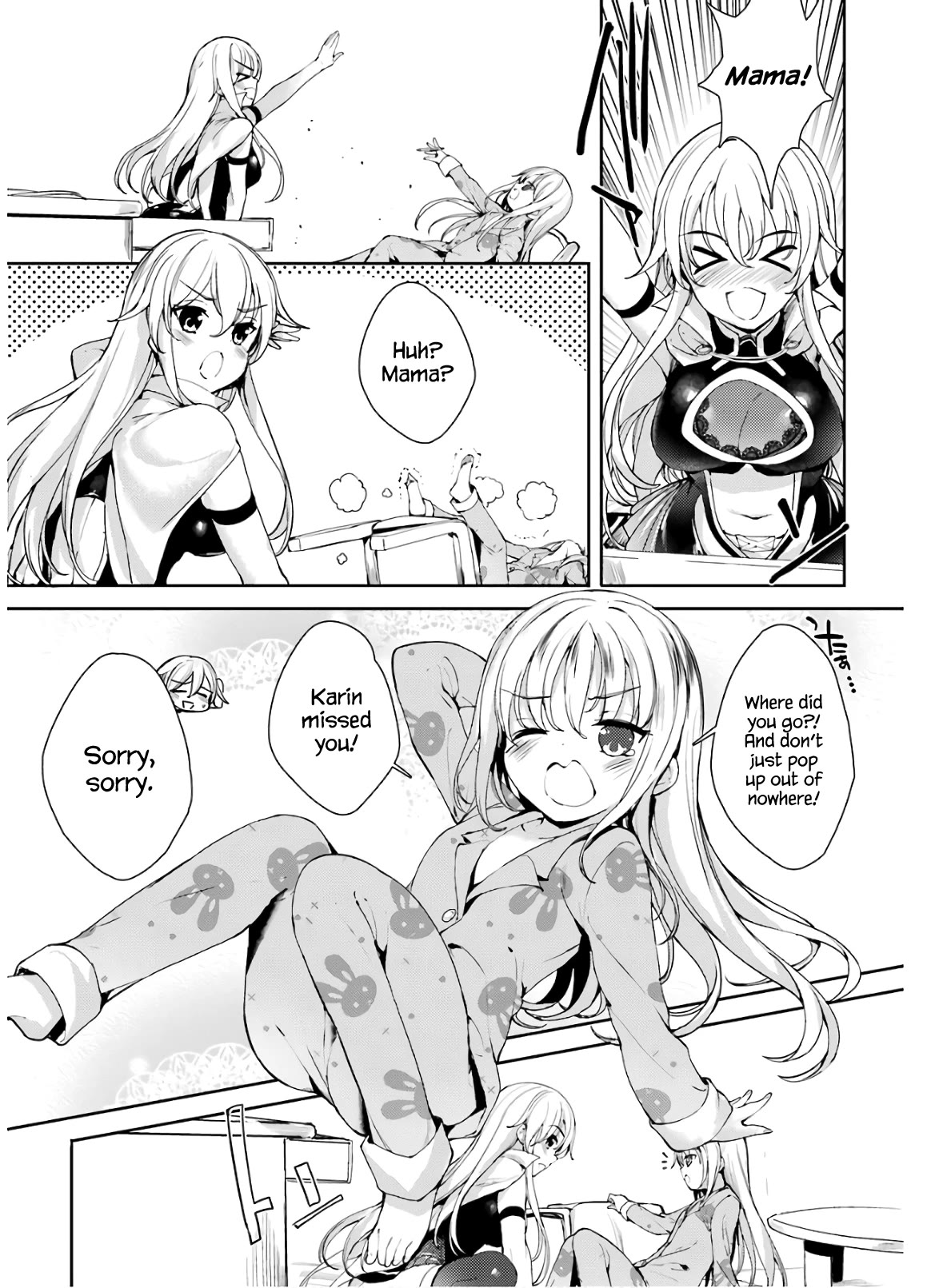 Shou5 na Kanojo to Otona no Ai Chapter 24 page 10 - Chapter 24 [END]