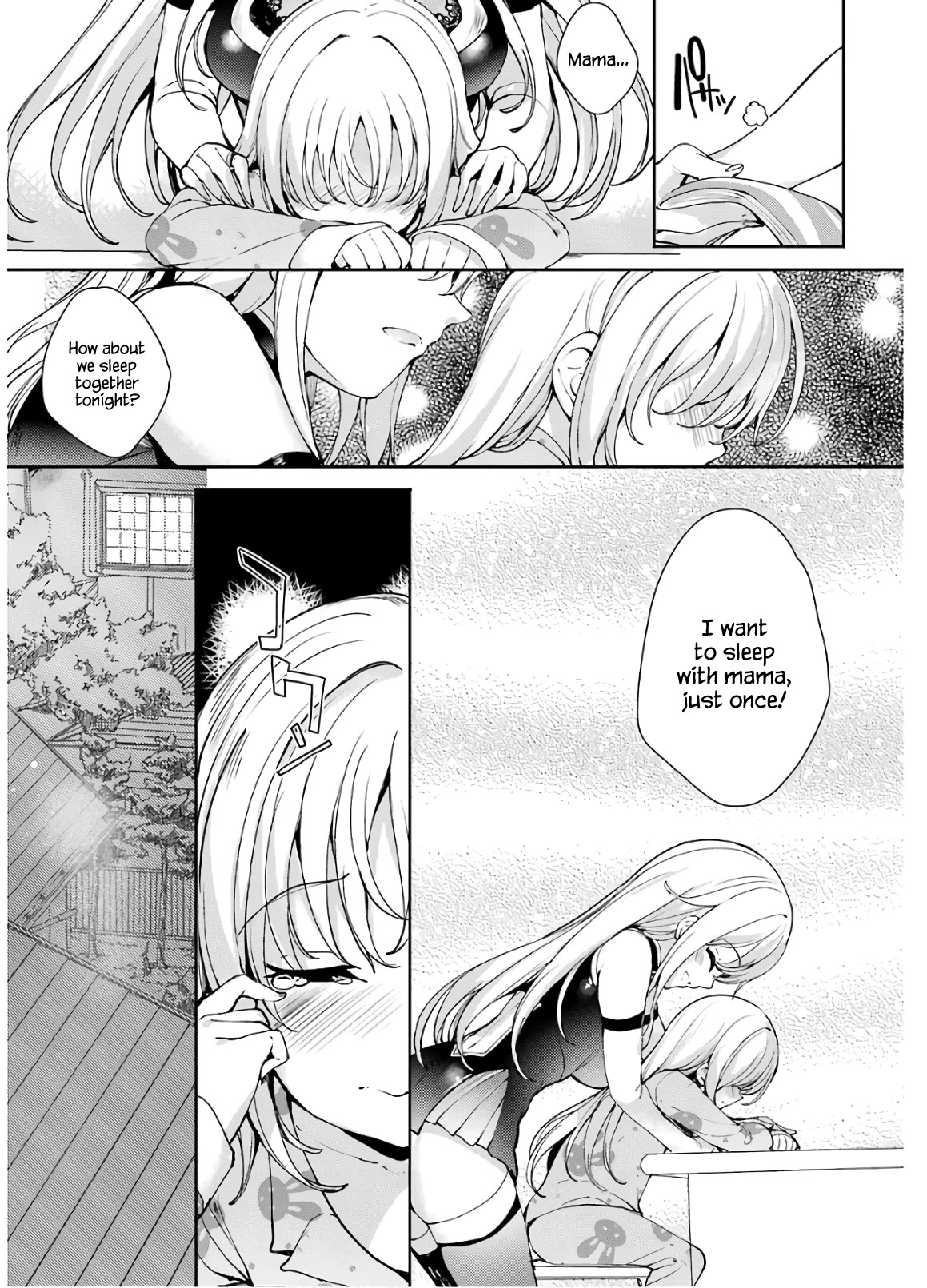 Shou5 na Kanojo to Otona no Ai Chapter 24 page 16 - Chapter 24 [END]