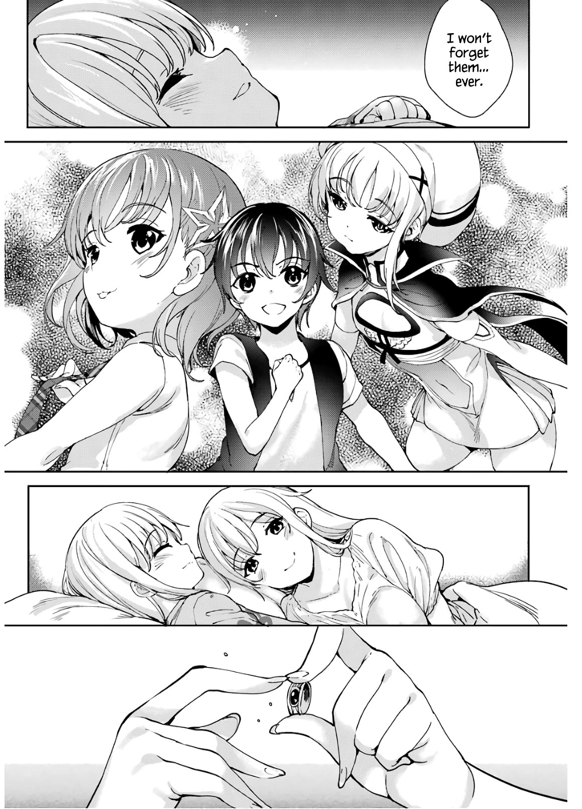 Shou5 na Kanojo to Otona no Ai Chapter 24 page 18 - Chapter 24 [END]