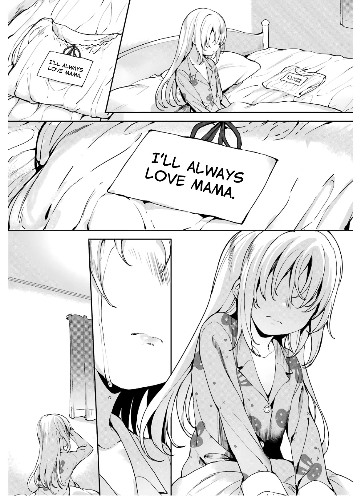 Shou5 na Kanojo to Otona no Ai Chapter 24 page 23 - Chapter 24 [END]