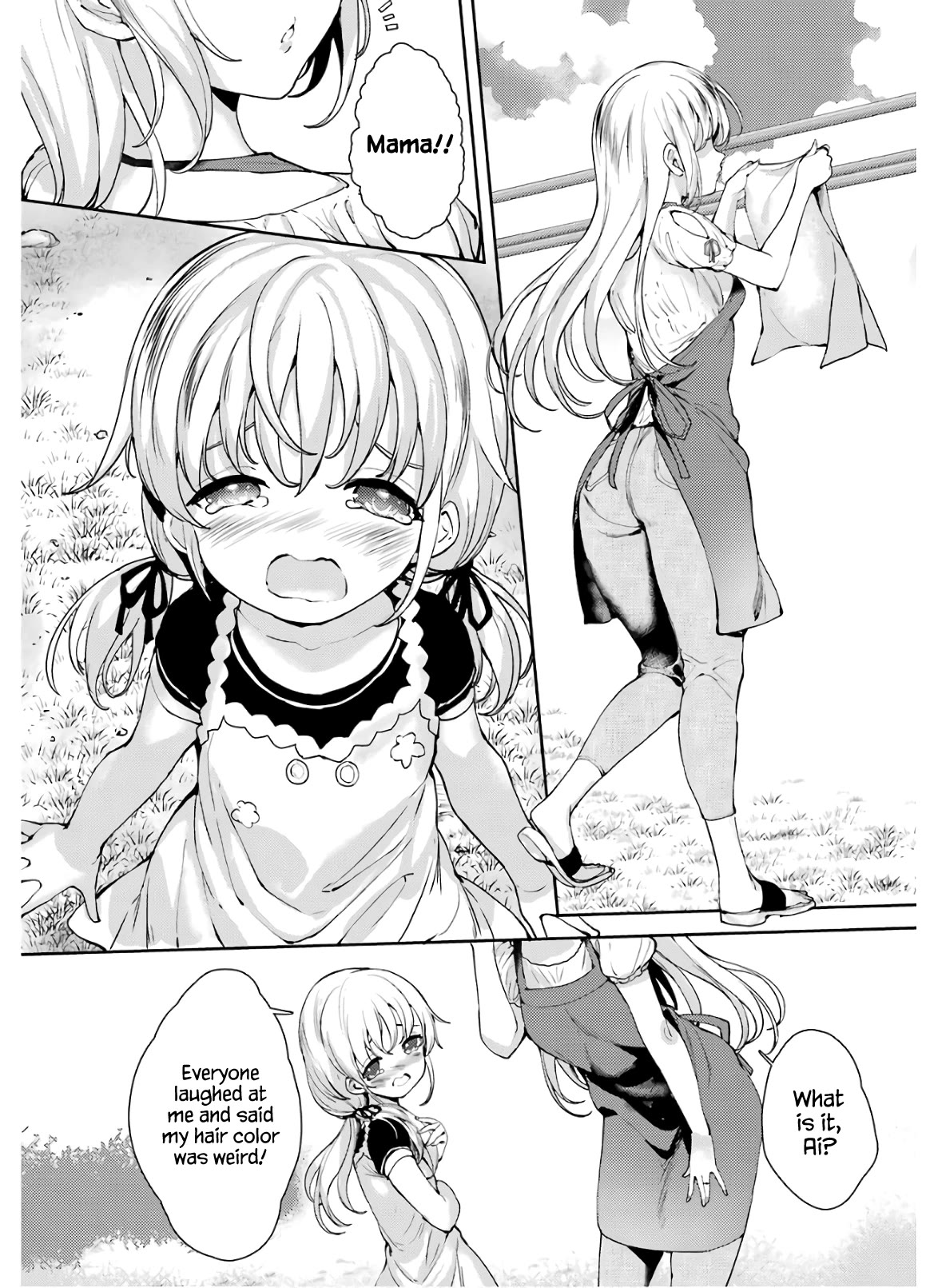 Shou5 na Kanojo to Otona no Ai Chapter 24 page 29 - Chapter 24 [END]