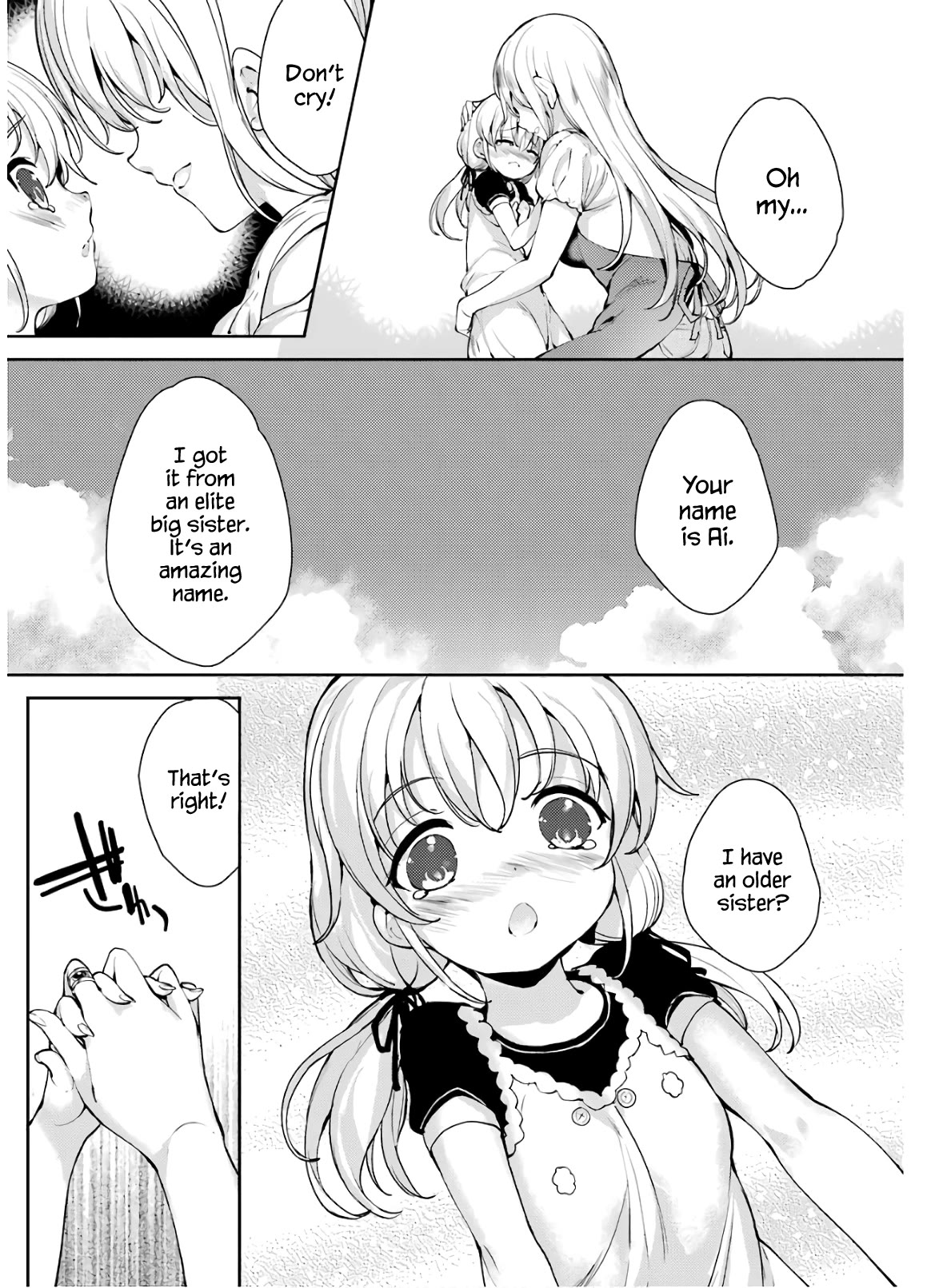 Shou5 na Kanojo to Otona no Ai Chapter 24 page 30 - Chapter 24 [END]