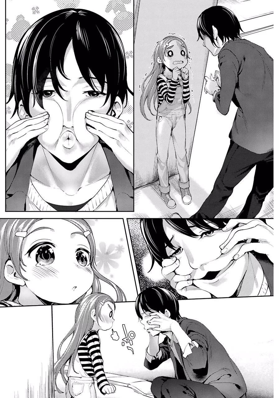 Shou5 na Kanojo to Otona no Ai Chapter 3 page 14 - Chapter 3
