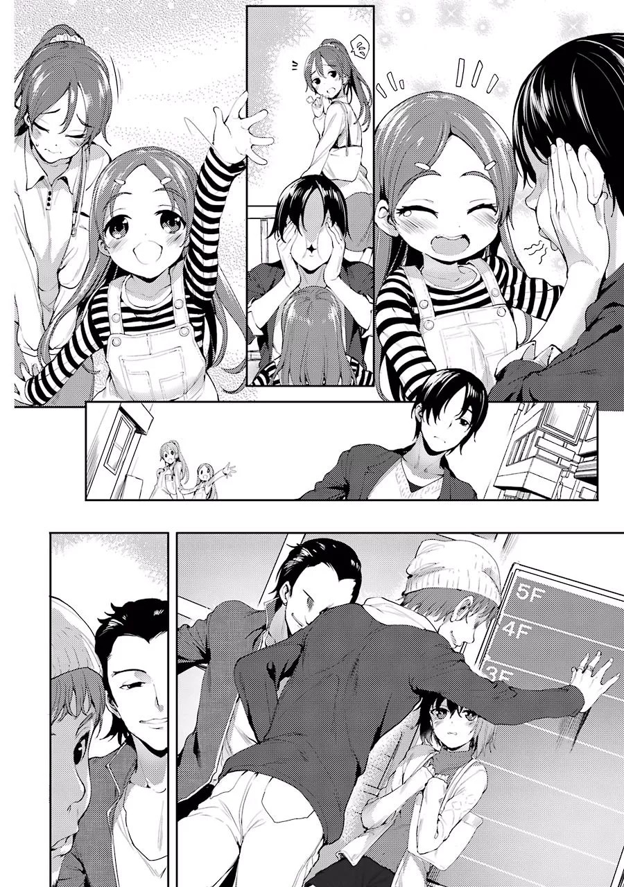 Shou5 na Kanojo to Otona no Ai Chapter 3 page 15 - Chapter 3