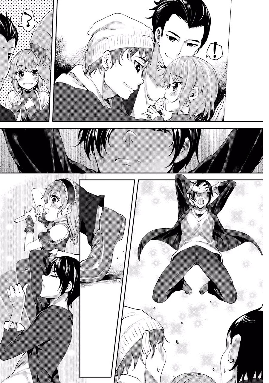 Shou5 na Kanojo to Otona no Ai Chapter 3 page 16 - Chapter 3