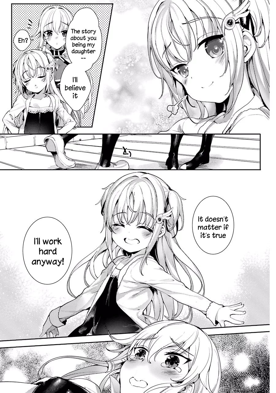 Shou5 na Kanojo to Otona no Ai Chapter 3 page 27 - Chapter 3