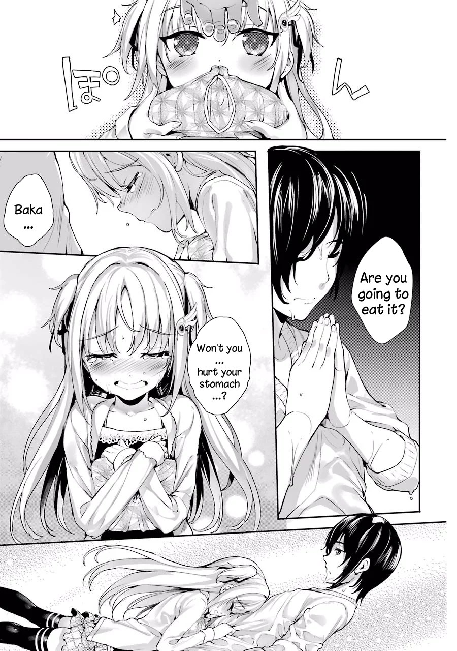 Shou5 na Kanojo to Otona no Ai Chapter 3 page 29 - Chapter 3