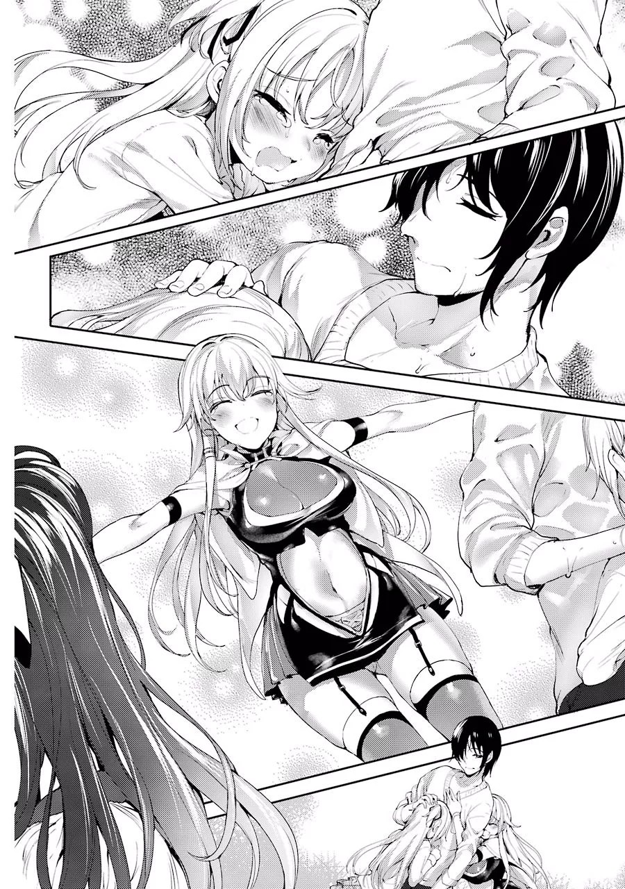 Shou5 na Kanojo to Otona no Ai Chapter 3 page 30 - Chapter 3
