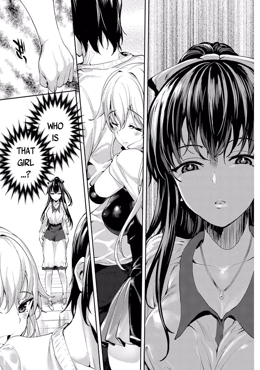 Shou5 na Kanojo to Otona no Ai Chapter 3 page 31 - Chapter 3