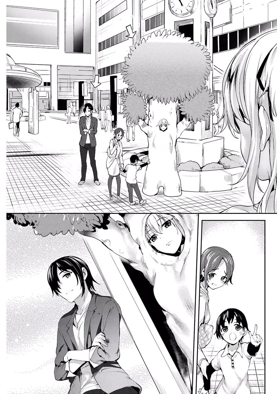 Shou5 na Kanojo to Otona no Ai Chapter 3 page 8 - Chapter 3