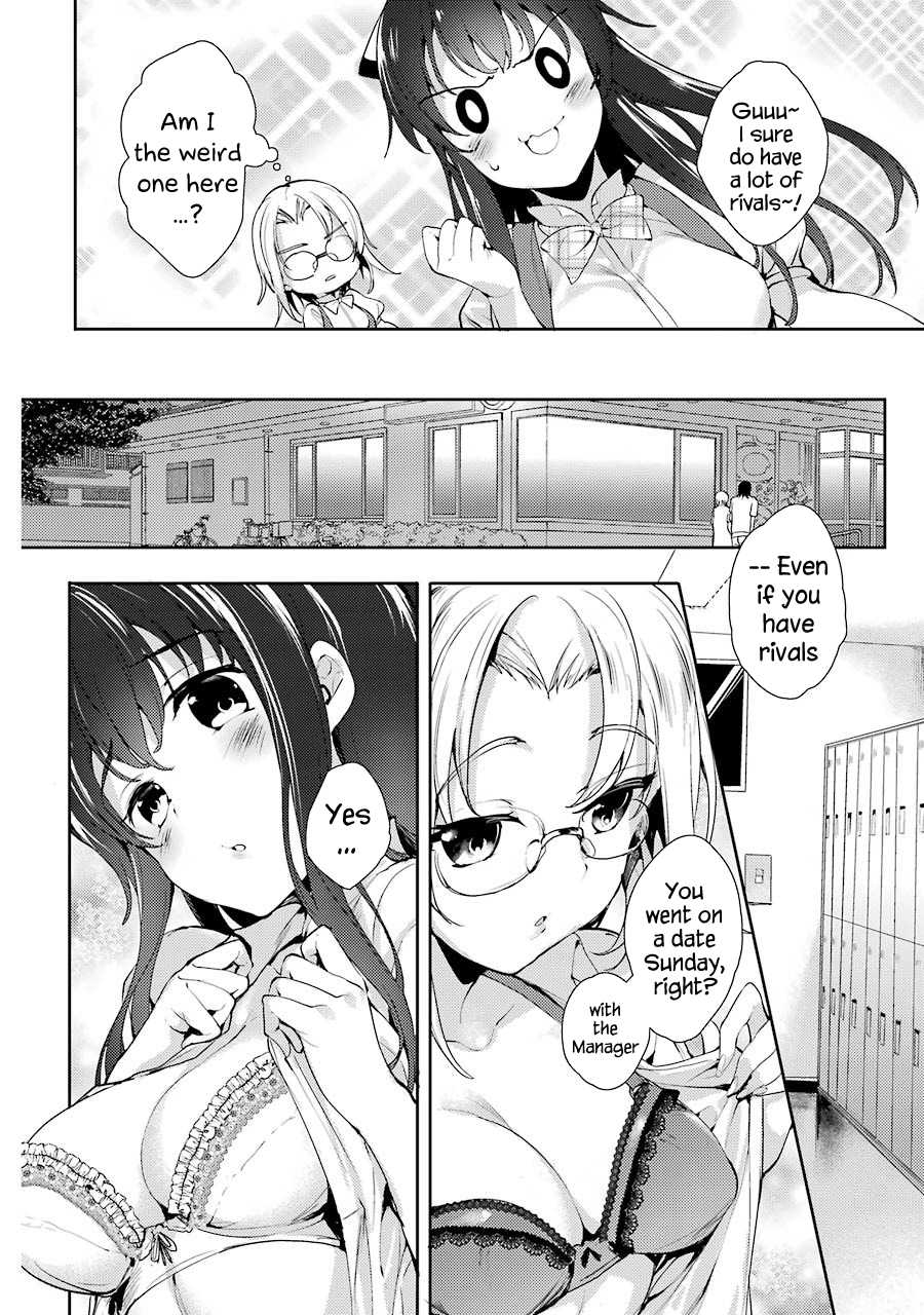 Shou5 na Kanojo to Otona no Ai Chapter 4 page 10 - Chapter 4
