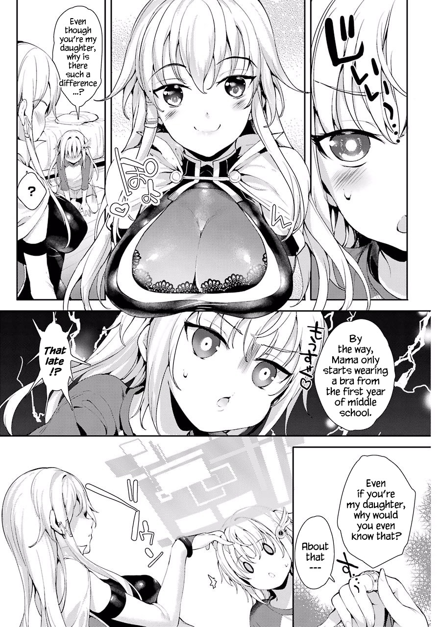 Shou5 na Kanojo to Otona no Ai Chapter 4 page 21 - Chapter 4