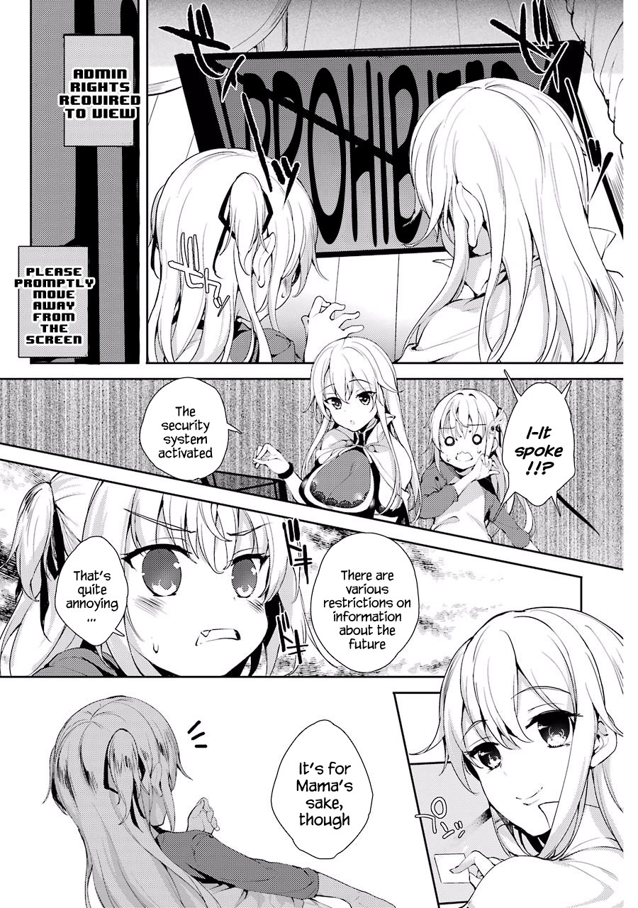 Shou5 na Kanojo to Otona no Ai Chapter 4 page 23 - Chapter 4