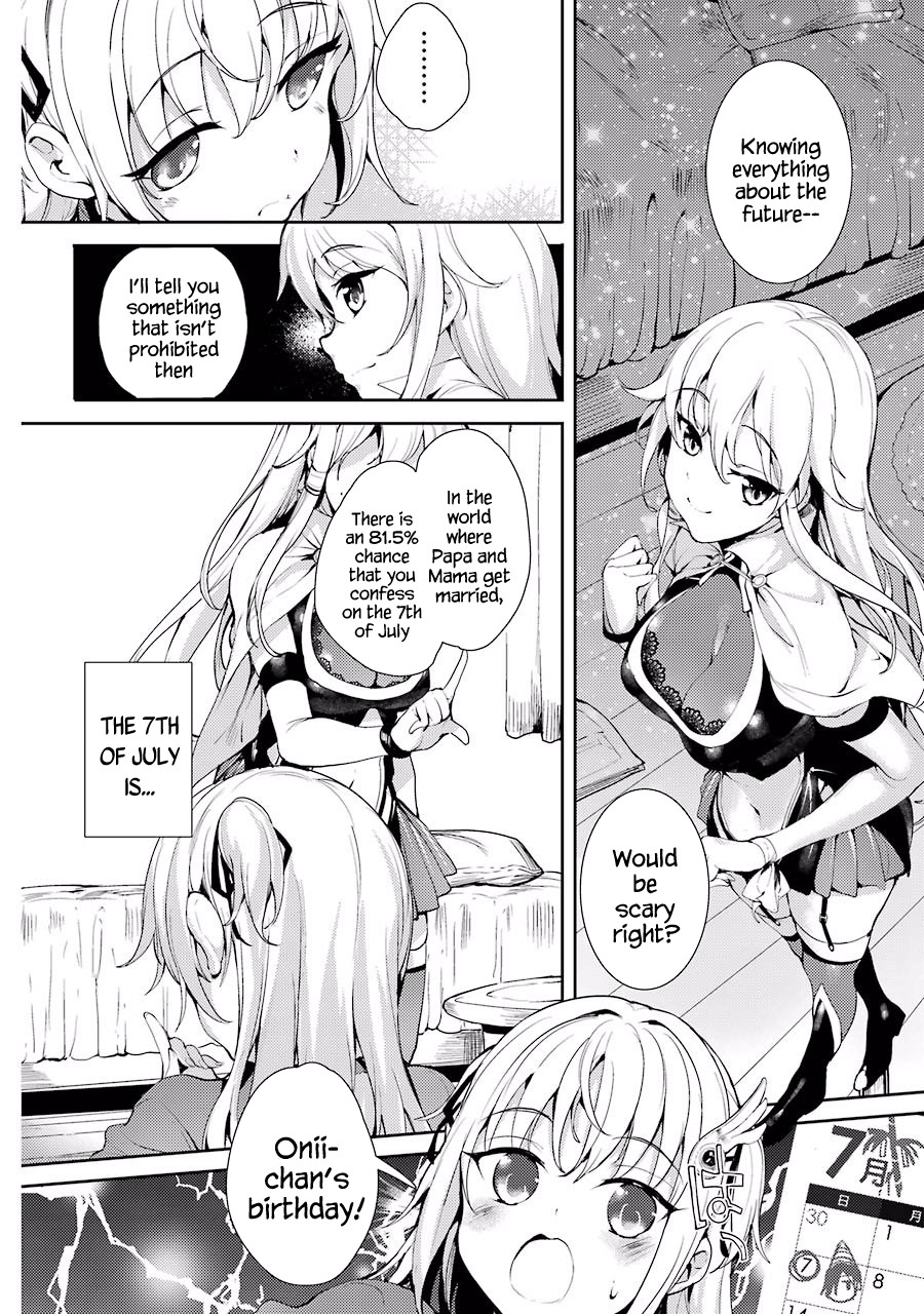 Shou5 na Kanojo to Otona no Ai Chapter 4 page 24 - Chapter 4