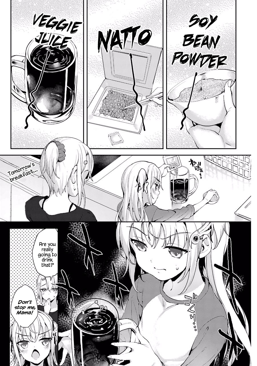 Shou5 na Kanojo to Otona no Ai Chapter 4 page 29 - Chapter 4