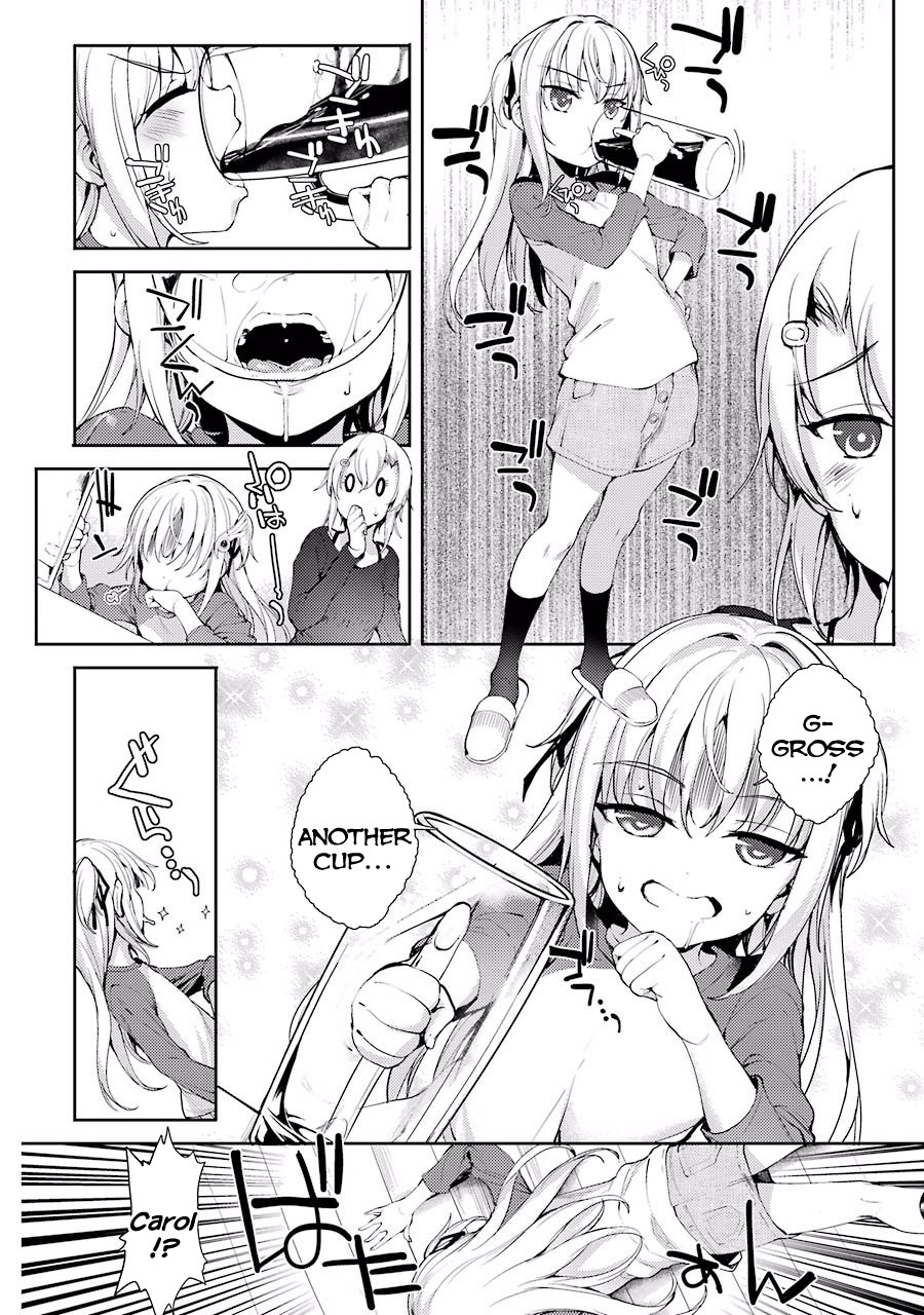 Shou5 na Kanojo to Otona no Ai Chapter 4 page 30 - Chapter 4