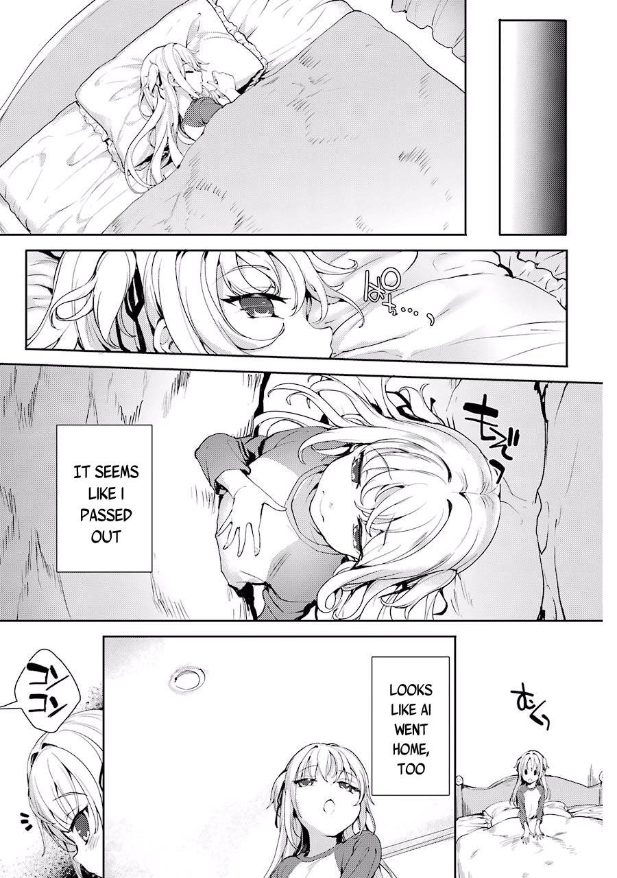 Shou5 na Kanojo to Otona no Ai Chapter 4 page 31 - Chapter 4