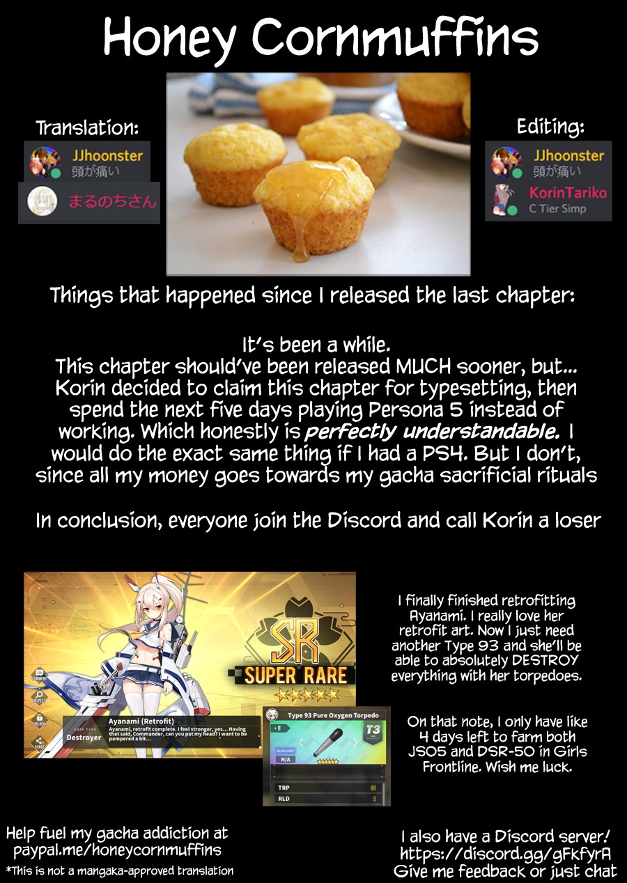 Shou5 na Kanojo to Otona no Ai Chapter 4 page 39 - Chapter 4