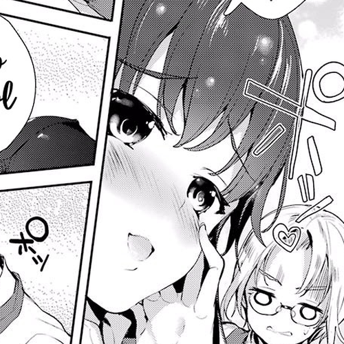 Shou5 na Kanojo to Otona no Ai Chapter 4 cover