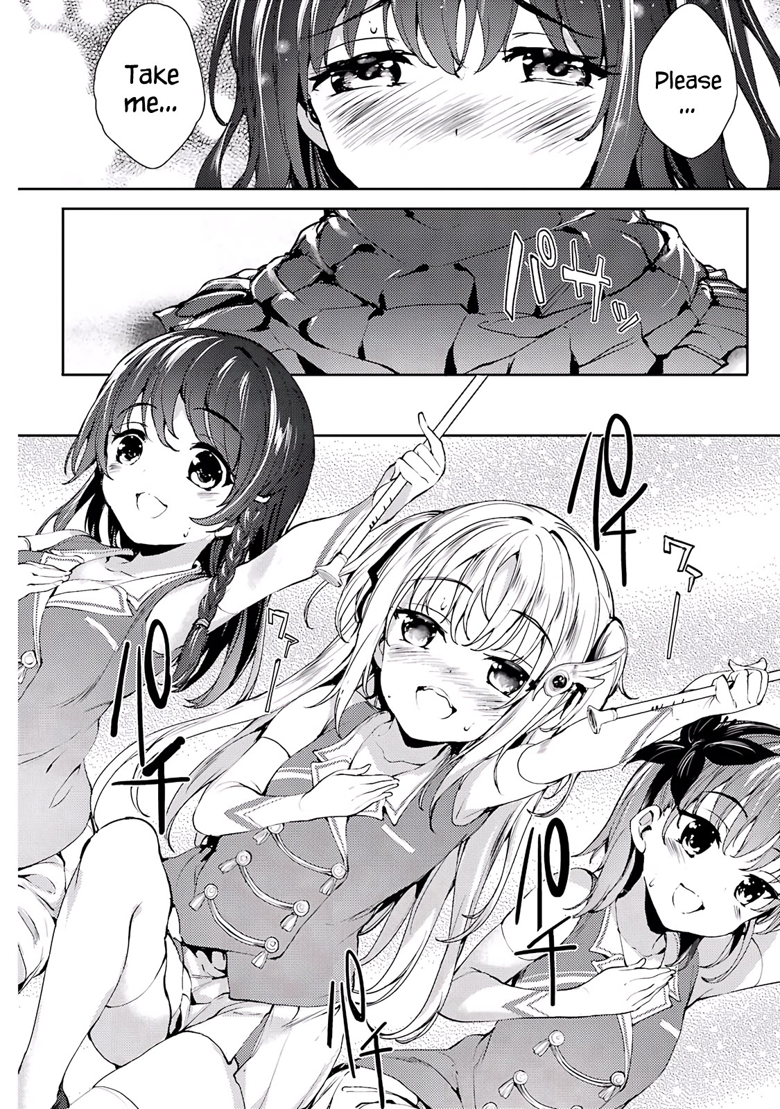 Shou5 na Kanojo to Otona no Ai Chapter 5 page 24 - Chapter 5