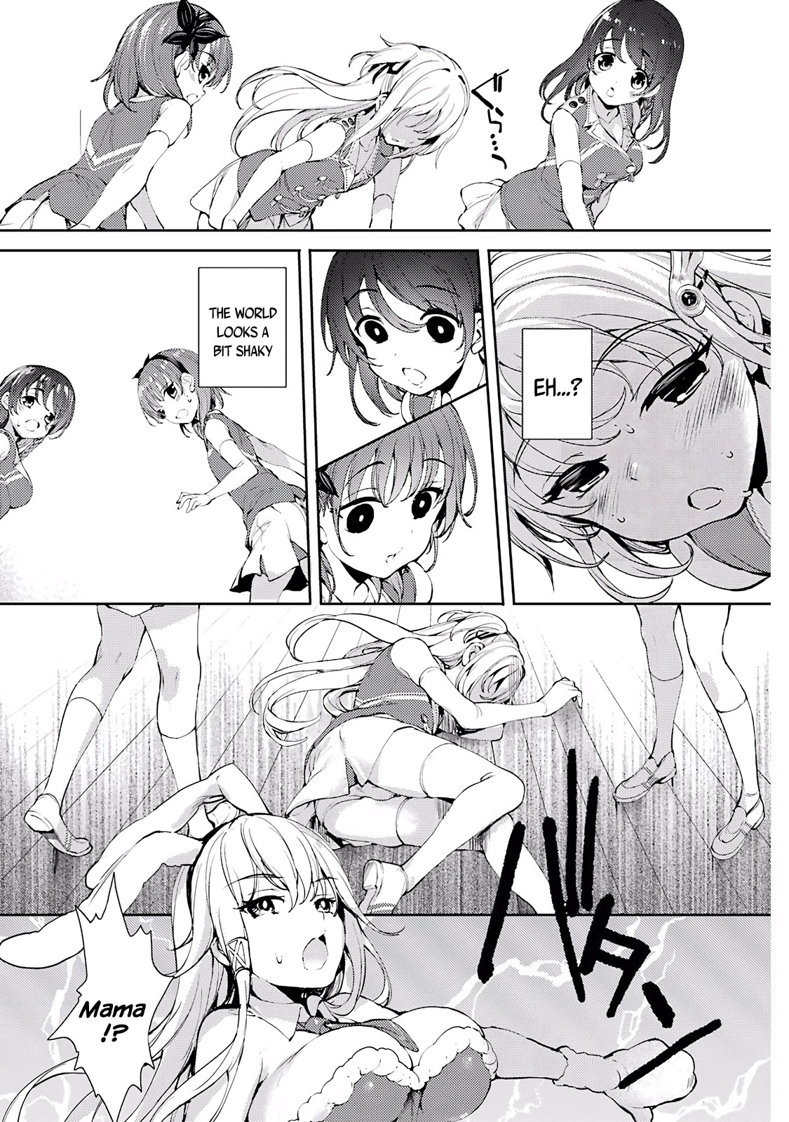 Shou5 na Kanojo to Otona no Ai Chapter 5 page 27 - Chapter 5
