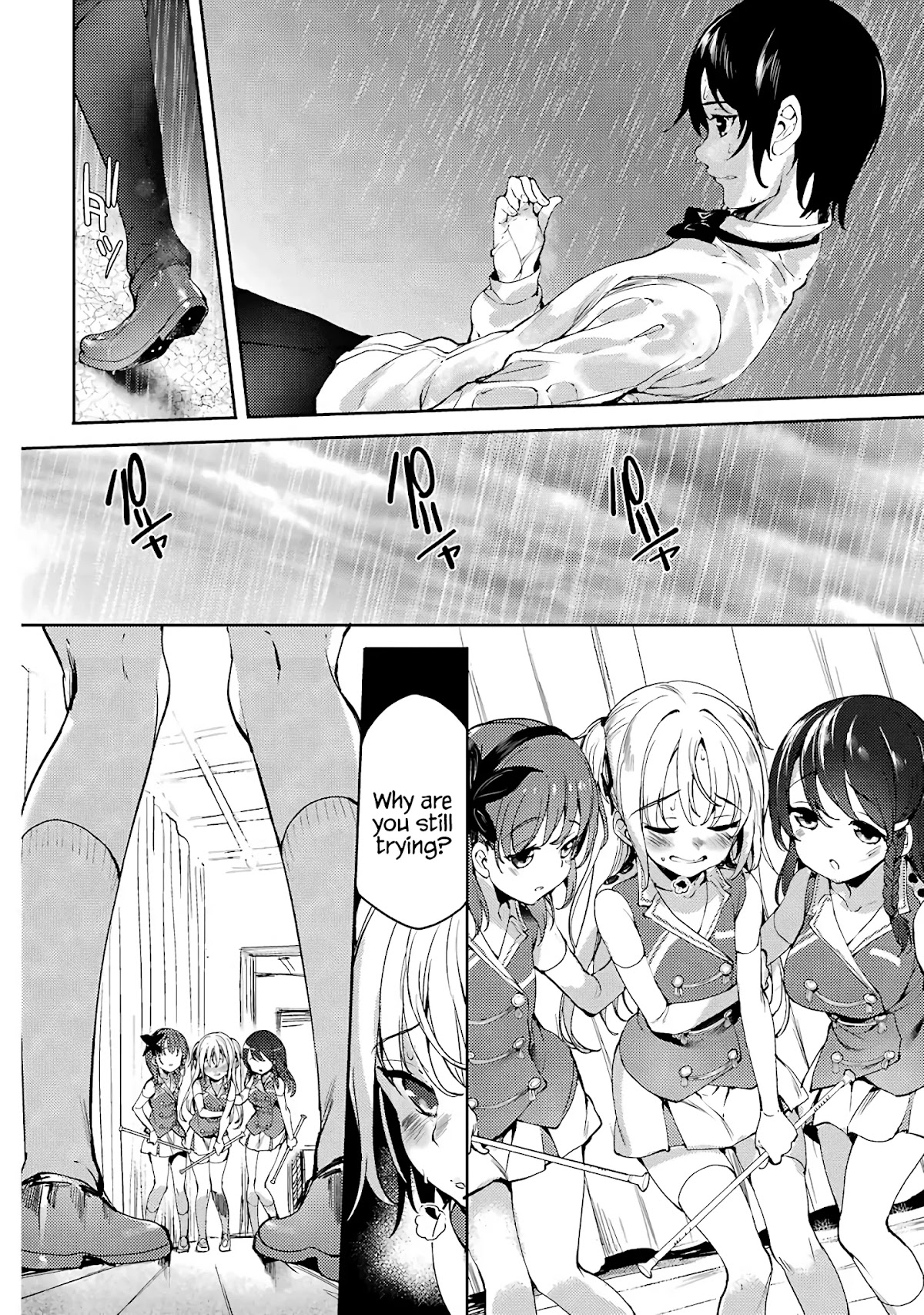 Shou5 na Kanojo to Otona no Ai Chapter 6 page 18 - Chapter 6