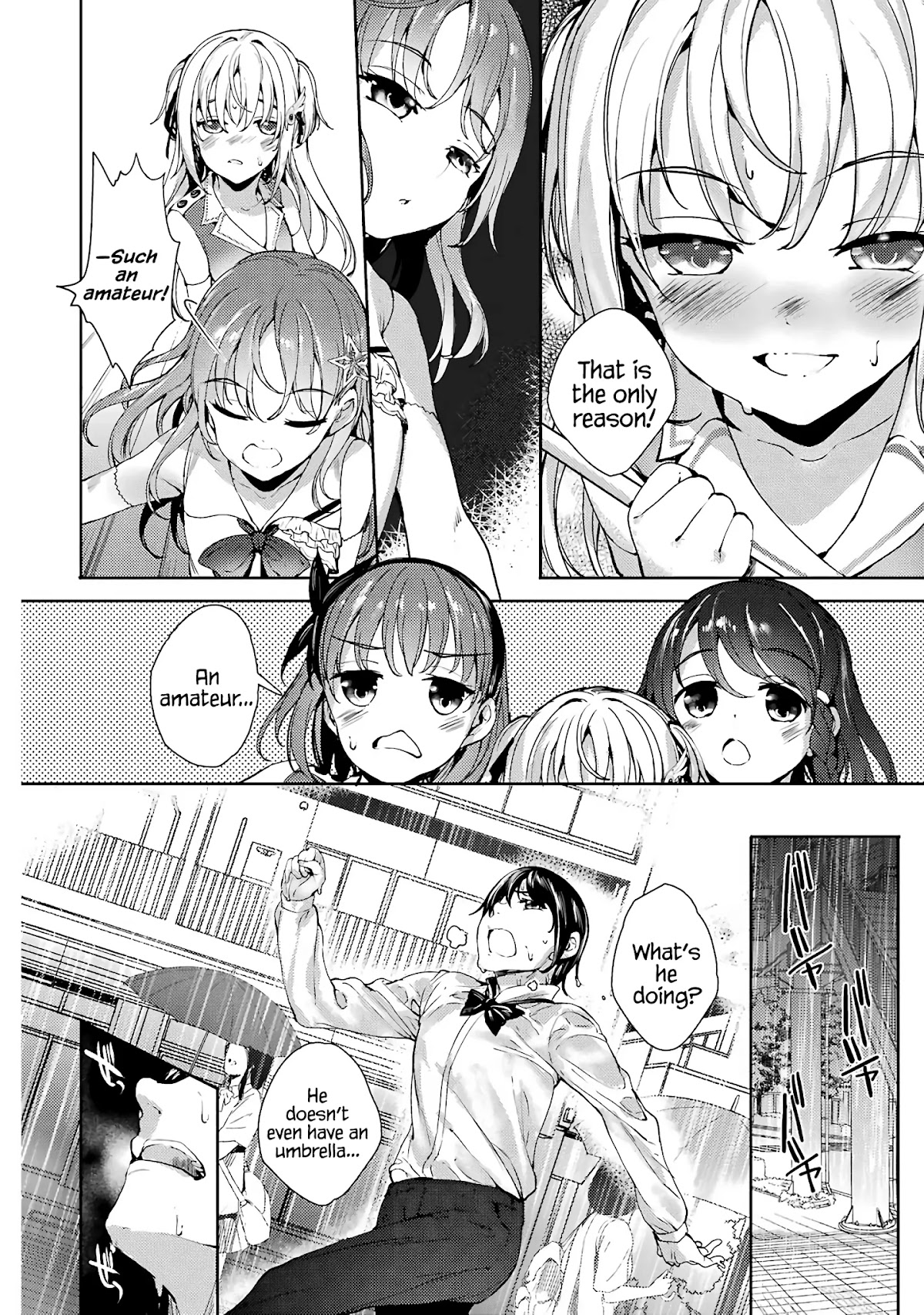 Shou5 na Kanojo to Otona no Ai Chapter 6 page 20 - Chapter 6