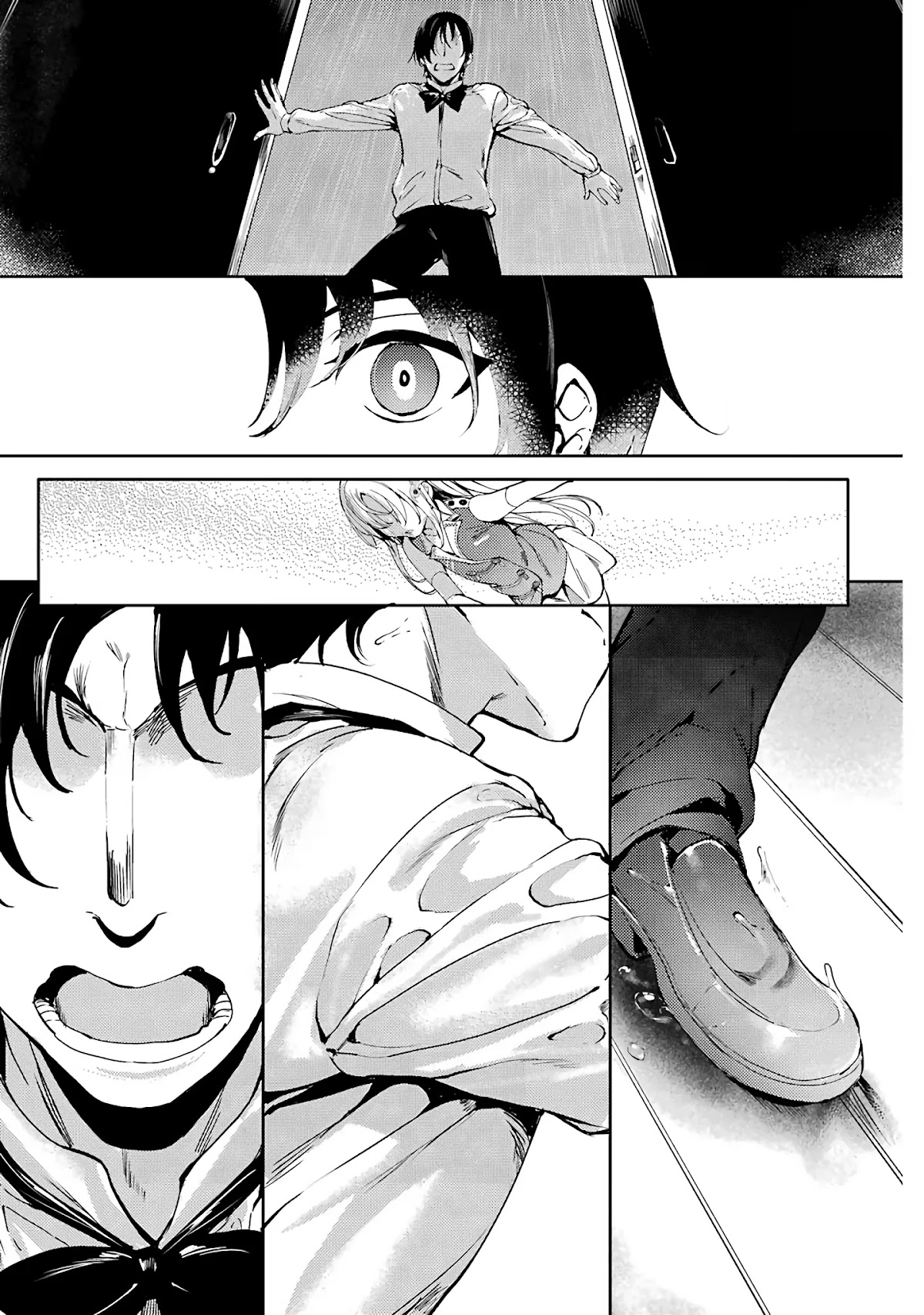 Shou5 na Kanojo to Otona no Ai Chapter 6 page 25 - Chapter 6