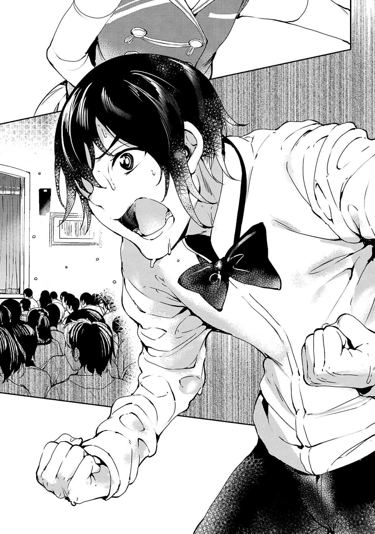 Shou5 na Kanojo to Otona no Ai Chapter 6 page 26 - Chapter 6