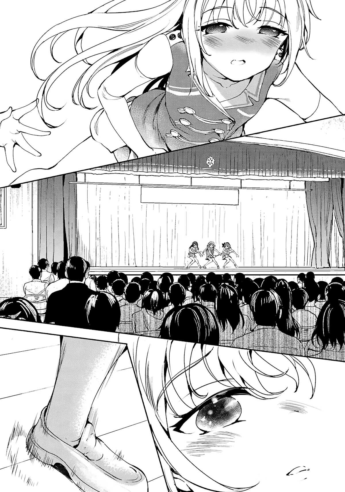 Shou5 na Kanojo to Otona no Ai Chapter 6 page 27 - Chapter 6